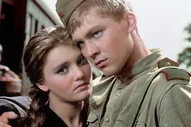 俄罗斯“新浪潮”电影时期的一部杰作—评述影片《士兵之歌》图片