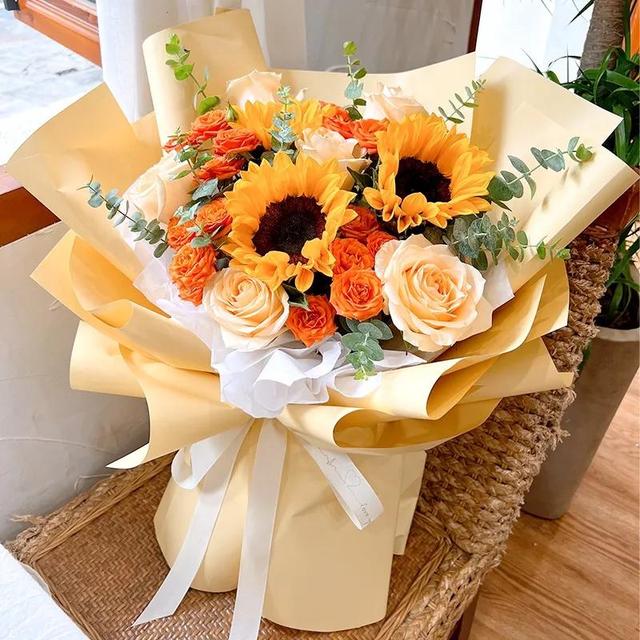 老公生日送鲜花合适吗?老公生日可以送哪些花?