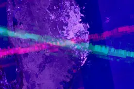 欧洲卫星拍摄俄乌战场，照片遭电磁干扰，俄军雷达信息暴露了图片