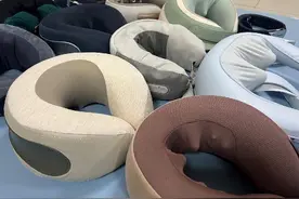 颈部颈椎按摩器哪种效果好？倍轻松、SKG等五大高质量机型盘点！图片