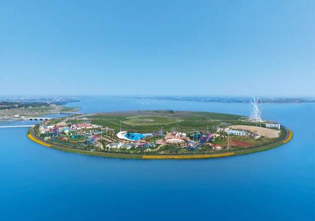 柳叶湖建区30周年回眸｜从绿水青山到金山银山的蝶变之路(图36)