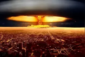 中美俄核弹数对比：俄5977枚，美国5428枚，中国数量遭美质疑图片