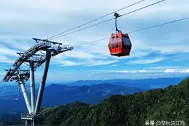 被低估的葛仙山，现如今游客络绎不绝来此“过几天神仙日子”图片