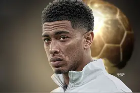 姆巴佩仅第三！2024金球奖赔率公布，凯恩第六，C罗力压梅西图片