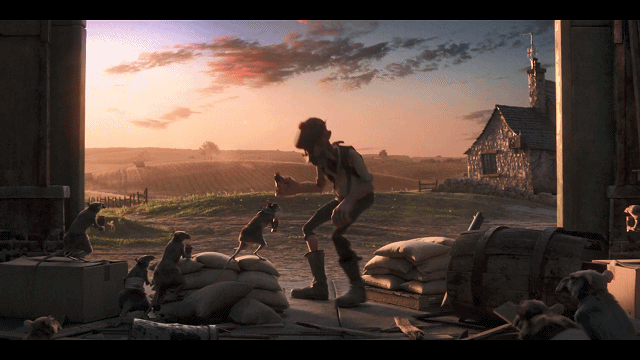 这部充斥着血浆与猎奇的动画，凭什么拿奖到手软？