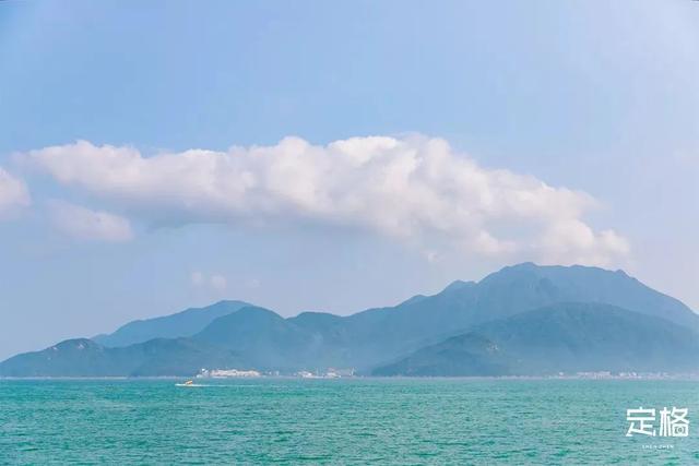 深圳10个海边沙滩，超好玩