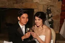 2008年，35岁河南农村小伙娶26岁美国美女硕士，被赞“人生赢家”图片