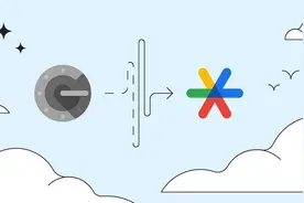 Google Authenticator 更新，将2FA代码同步到云端图片