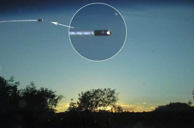 美军承认被泄露的三段"ufo视频"真实,但不应公布(俄罗斯ufo事件) - 冷