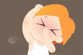 孩子得了狐臭该怎么办？图片