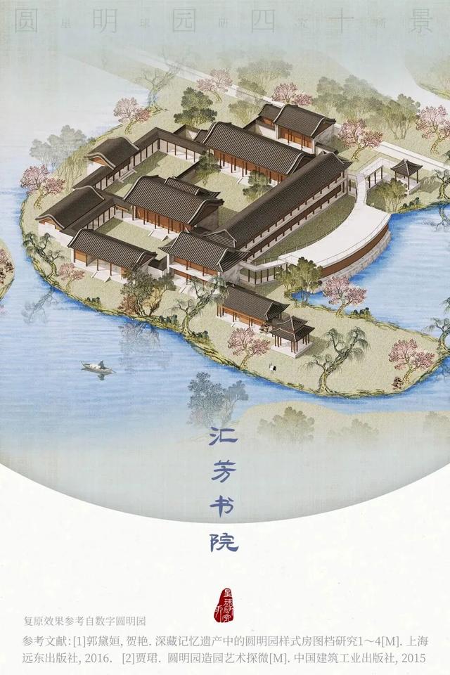 假如圆明园不曾被烧毁，“万园之园”有多华丽？