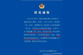 村长率众殴打撞狗者：是狗仗人势，还是人仗权势？图片