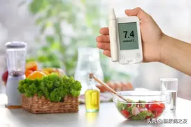 天一冷，血糖就飙升，冬天做好6件事，轻松控血糖图片