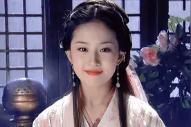 刘亦菲的4个经典角色，有3个她都不是第一人选，蒋勤勤王艳可惜了图片