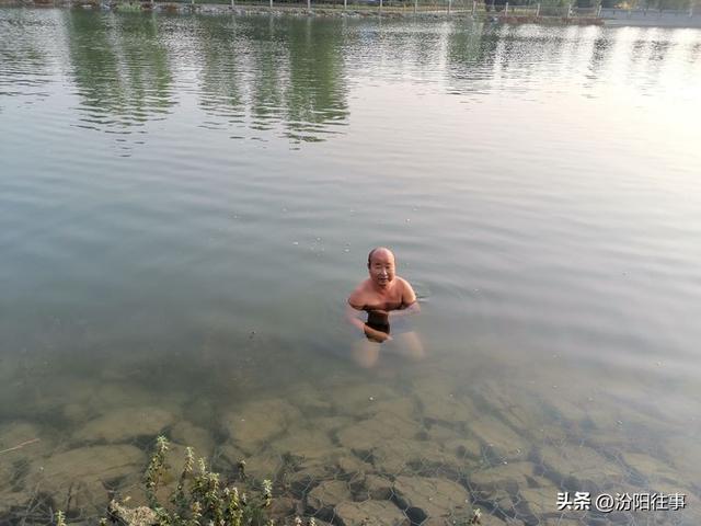 汾阳往事｜殷维明：美丽的禹门河