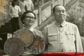 地下党夫妇潜伏8年，解放后上交12万两黄金千万美元，只留3块银元图片