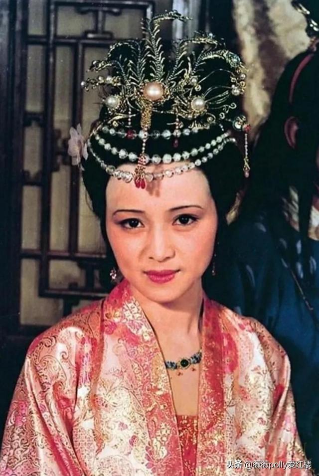 秦可卿的真实身份是什么(红楼梦中秦可卿的真实身份是什么)-第8张图片