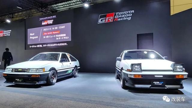 丰田AE86要复产？保留内燃机直接烧氢气的AE86你买不买？