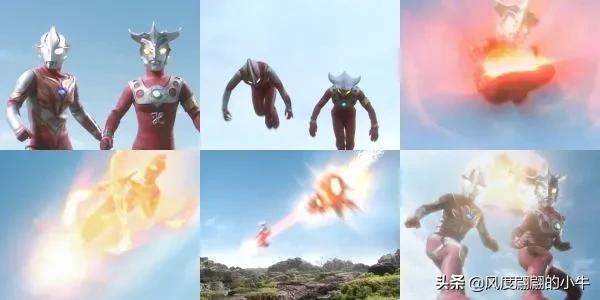 雷欧奥特曼技能大全