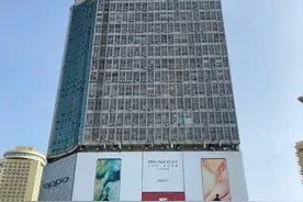 郑州友谊大厦，一直说拆从未见动静图片