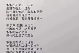 中国12位一线诗人评刘傲夫诗《爷爷在街上迅跑》，英德韩三语翻译图片