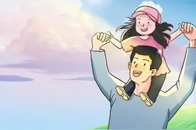 父亲节 | 多面的父亲图片