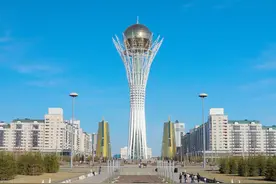 哈萨克斯坦哪些行业吸引外国投资最多？信息和通信行业增幅最大图片