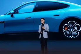 雷军为年轻人造了一辆“保时捷”图片