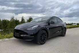 花30万买辆特斯拉ModelY，两年已过车主表示：跟想象中出入很大图片