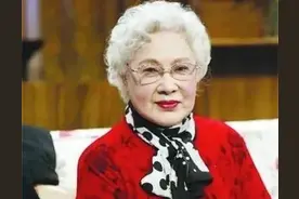 秦怡和唯一的女儿疏离半生、难以亲近的真实隐情图片