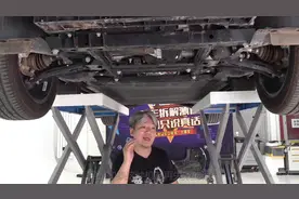 比亚迪元Plus：还在吹“三根”天下无敌？人家已换四连杆图片