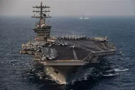 您知道吗？一艘航母每天的运营成本是惊人的图片