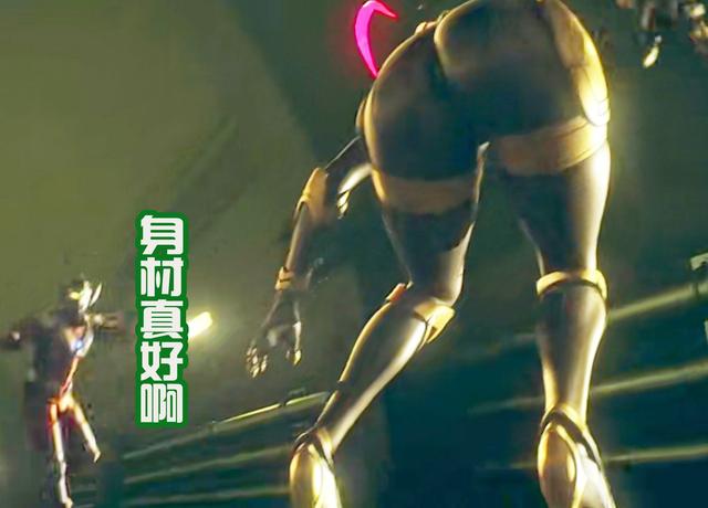 奥特曼被强吻，反派还是非常性感，泰罗我劝你不要不识好歹？