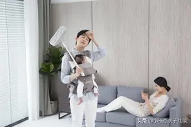 男人做家务，婚姻更幸福，勤快男人养成秘籍图片