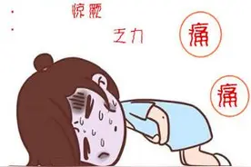 5个方法 快速缓解痛经图片