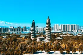 山西省太原市简介图片