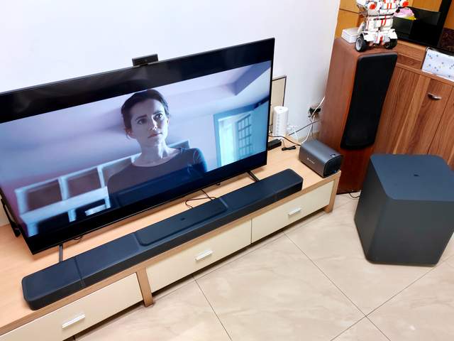 JBL Bar 1300X ：新一代天空音，强的不止氛围感，还有更多玩法