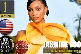 2022年全球最美面孔TOP100一览：中国第一美女出炉图片