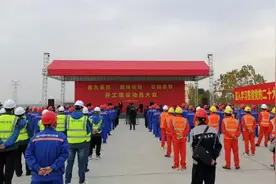 刚刚！江西3条铁路开工建设！昌九高铁，瑞梅铁路、长赣高铁要来了图片
