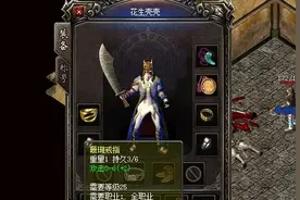 热血传奇：又见道士挂机神装，专业祖玛阁刷怪机器人图片