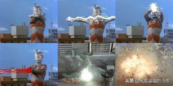 艾斯奥特曼技能大全