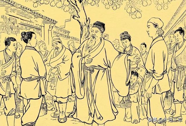 民间故事：老汉娶娇妻，洞房夜新娘不愿解衣，老汉：我收你做义女