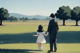养女儿，宁可让她野一点，也不要让她“太乖”图片