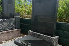 “墓碑四不立，立后人丁散”，具体是哪四不立？立墓碑有啥讲究？图片