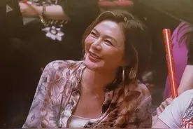 13位港星生图曝光！关之琳的脸，宣萱的脖子，太吓人图片