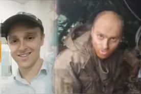 天津某外教参加乌克兰雇佣兵被俘？澳大利亚警告俄：人若死必报复图片