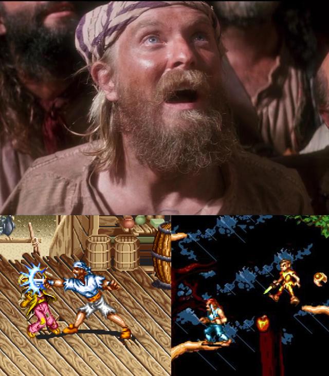 经典游戏《铁钩船长》居然还有续作，原班人马全部回归