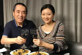 2000年，19岁的陈婷有了身孕，50岁的张艺谋：我给你2个选择图片