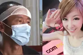 其貌不扬的大叔爱上女网红，打赏300万抱抱都不行，还被打进医院图片