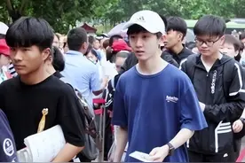时代少年团3人通过中戏艺考，马嘉祺第三，今年文化分还会落榜吗图片